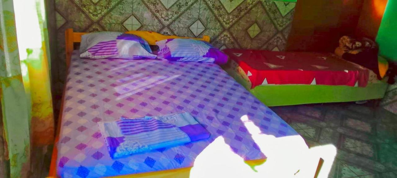 Hostel Loli 푸에르토이과수 외부 사진
