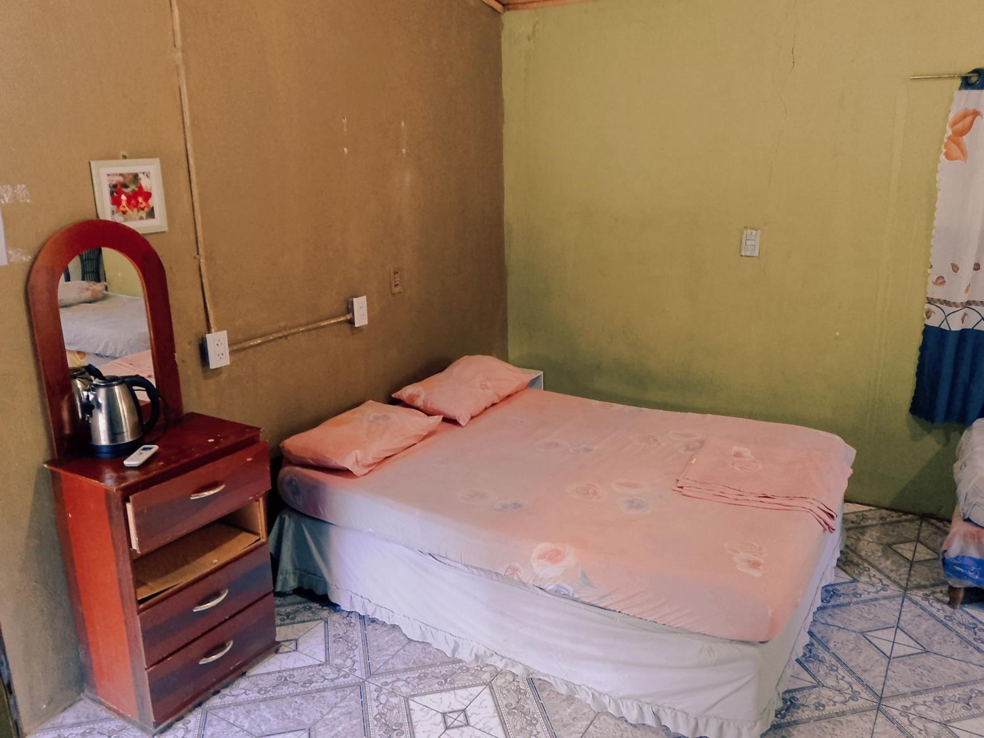 Hostel Loli 푸에르토이과수 객실 사진